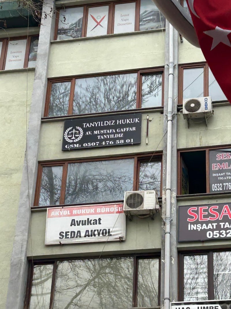 KOCAELİ İZMİT AVUKAT MUSTAFA GAFFAR TANYILDIZ