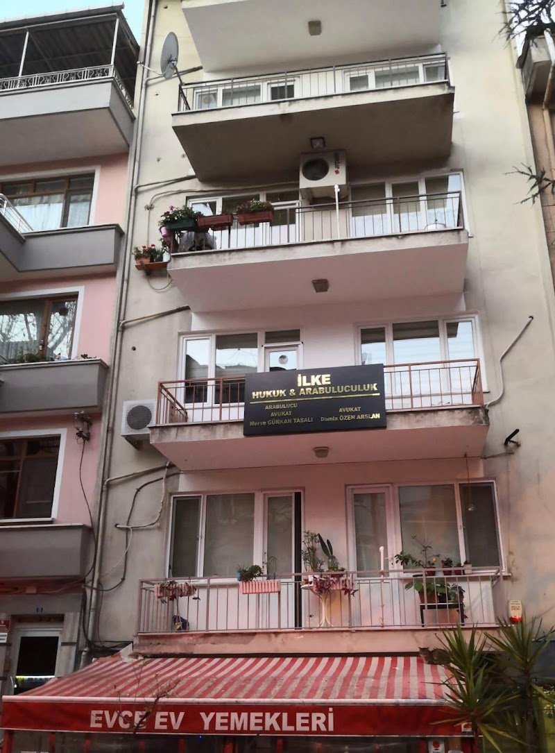 İlke Hukuk ve Arabuluculuk Bürosu