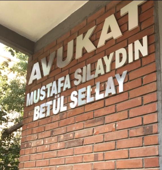 ANKARA HUKUK BÜROSU - Avukat Betül SELLAY