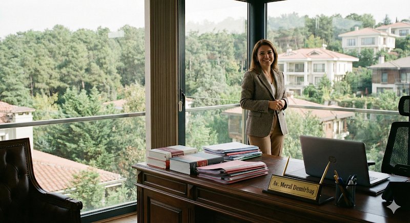 Avukat Meral Demirbaş