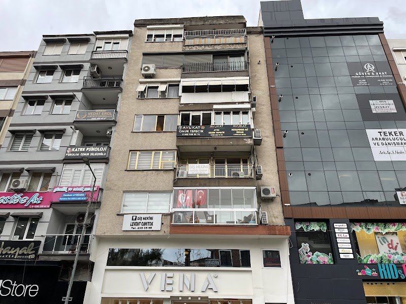 Manisa Avukat Muhammed Ali Özcan