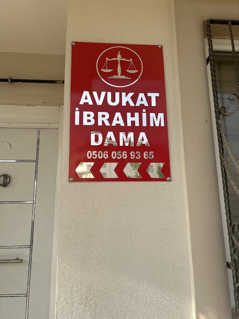 Avukat Arabulucu İbrahim DAMA