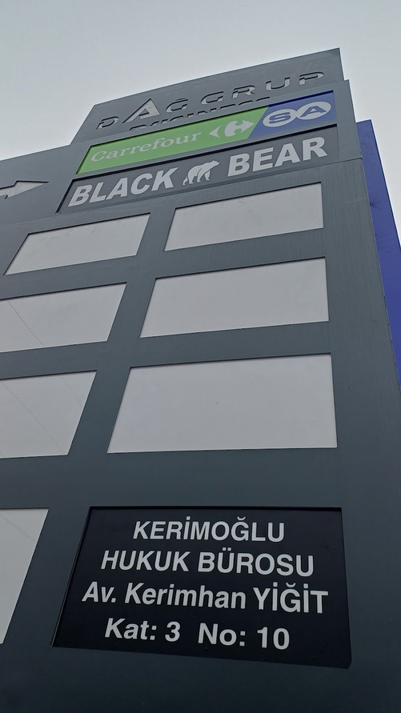 Avukat Kerimhan YİĞİT (Kerimoğlu Hukuk & Danışmanlık)