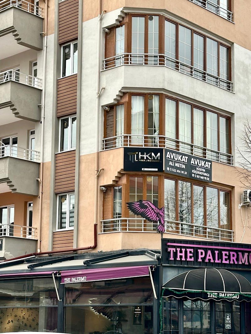 HKM HUKUK & ARABULUCULUK (Av. Ali METİN - Av. Hüseyin KÜÇÜKKOYUNCU)