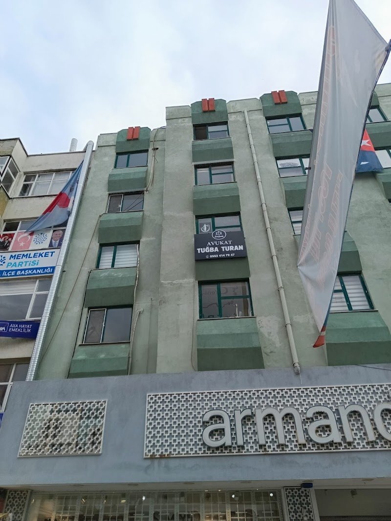 Avukat Tuğba Turan Hukuk ve Danışmanlık