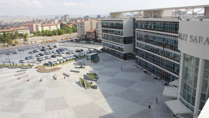 Kayseri Avukat Serkan Öztürk Hukuk Bürosu