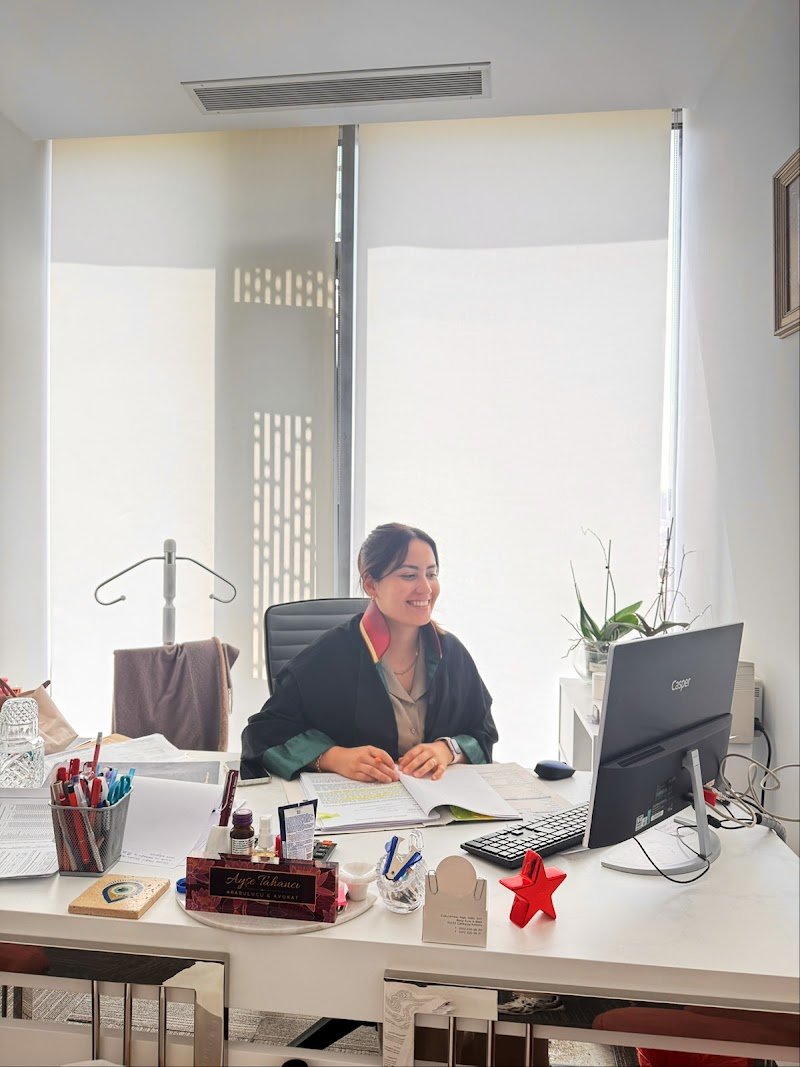 Tahancı Hukuk Bürosu