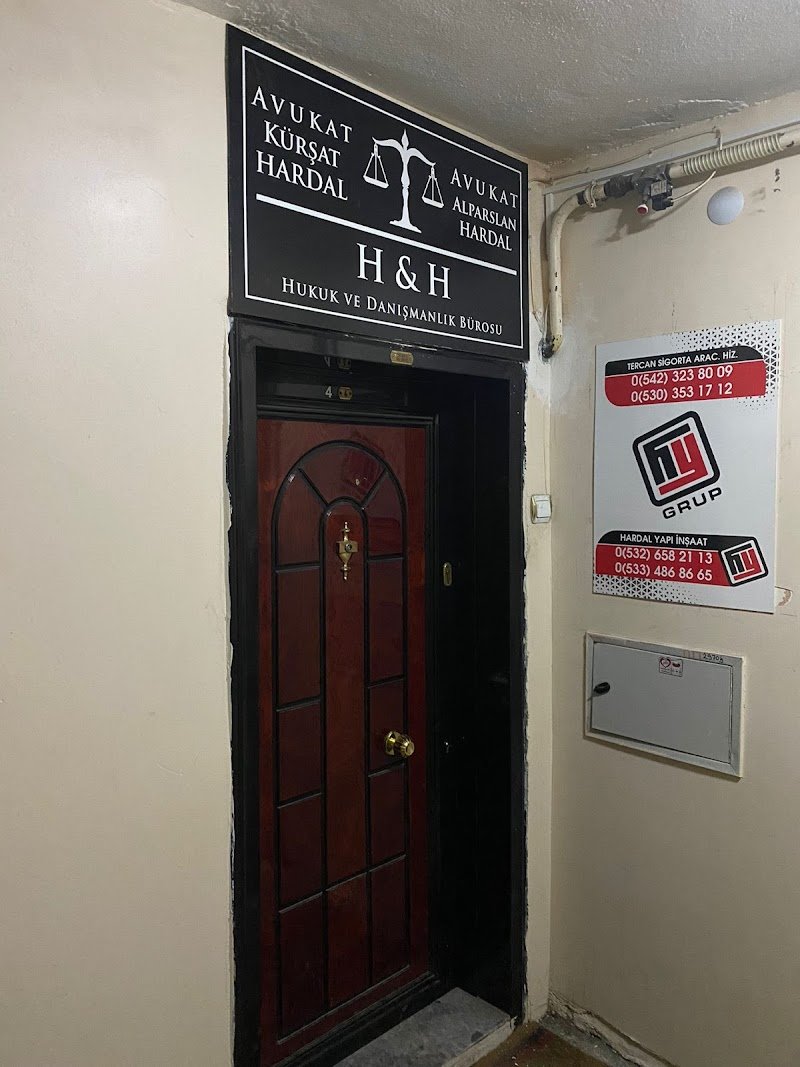 Sivas Avukat Kürşat Hardal, Sivas Ceza Avukatı,Trafik Kazası Avukatı