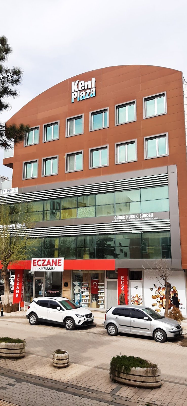 Avukat Sebahattin Güner