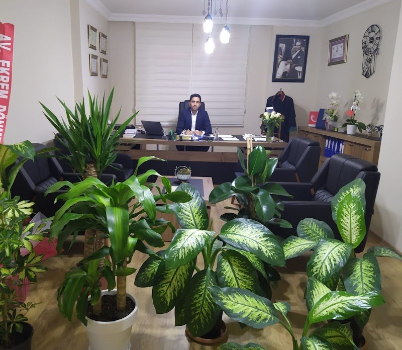 Avukat M. Cihad Kaplankıran - Kaplankıran Hukuk ve Danışmanlık