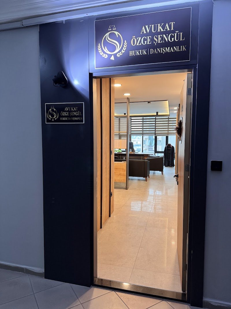 Avukat Özge Şengül Hukuk & Danışmanlık