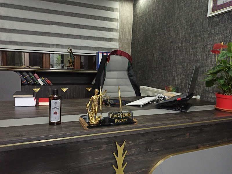 Erciş Avukat - Av. Fırat Çevik Hukuk & Danışmanlık Bürosu