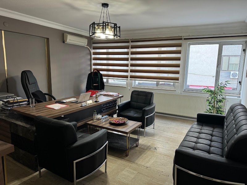 Alkan Hukuk Bürosu Avukat Berker Alkan Denizli Avukat