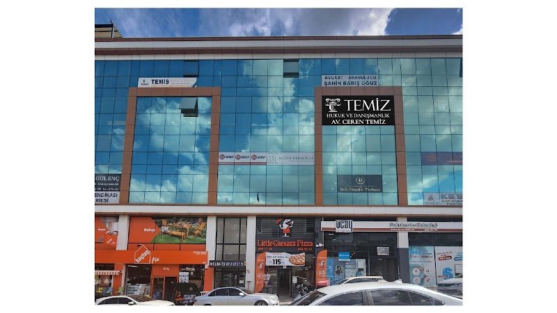 Temiz Hukuk ve Danışmanlık Av. Ceren Temiz