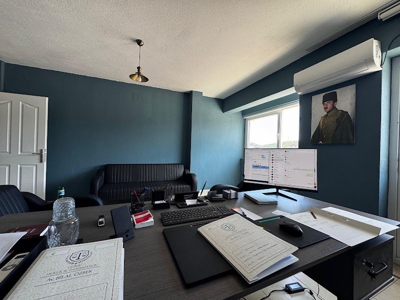 ÖZBEK Hukuk-Danışmanlık Av. Bilal ÖZBEK