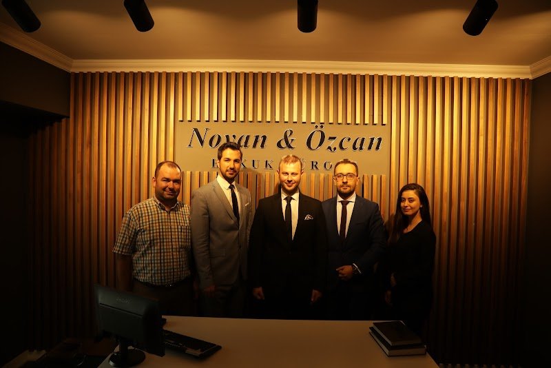 Noyan & Özcan Hukuk Bürosu- Avukat Bilgehan Noyan - Avukat Deniz Özcan