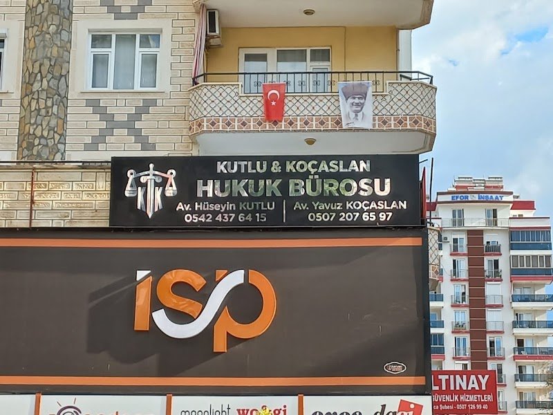 KUTLU & KOÇASLAN HUKUK BÜROSU