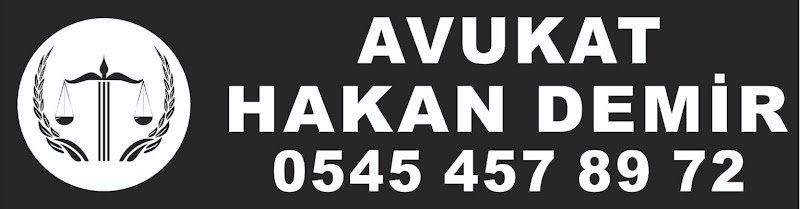 AVUKAT HAKAN DEMİR