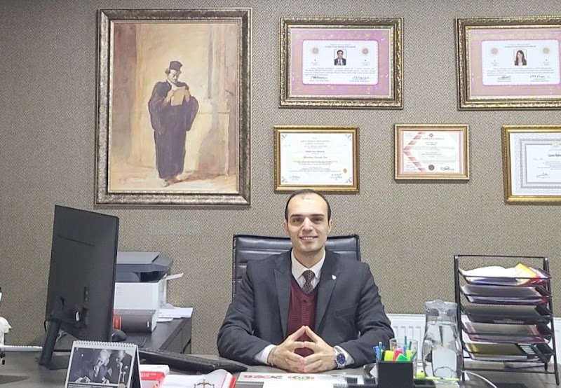 Av. İbrahim Burak ŞEN - Av. Özge ŞEN