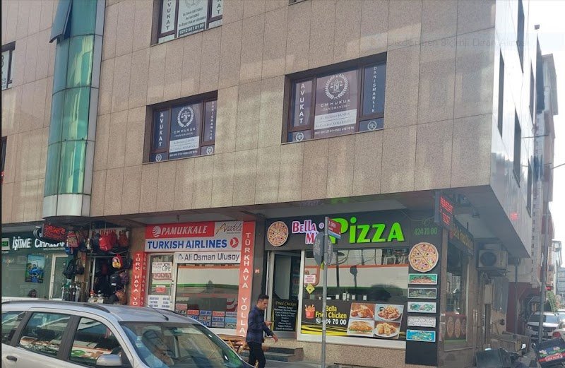 CM Hukuk Danışmanlık Avukatlık