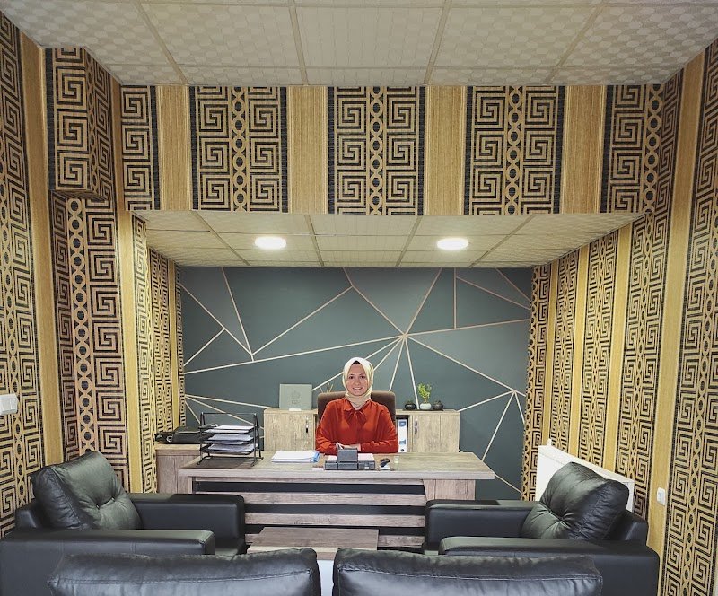 Avukat Refia Çulhacı Türbedar