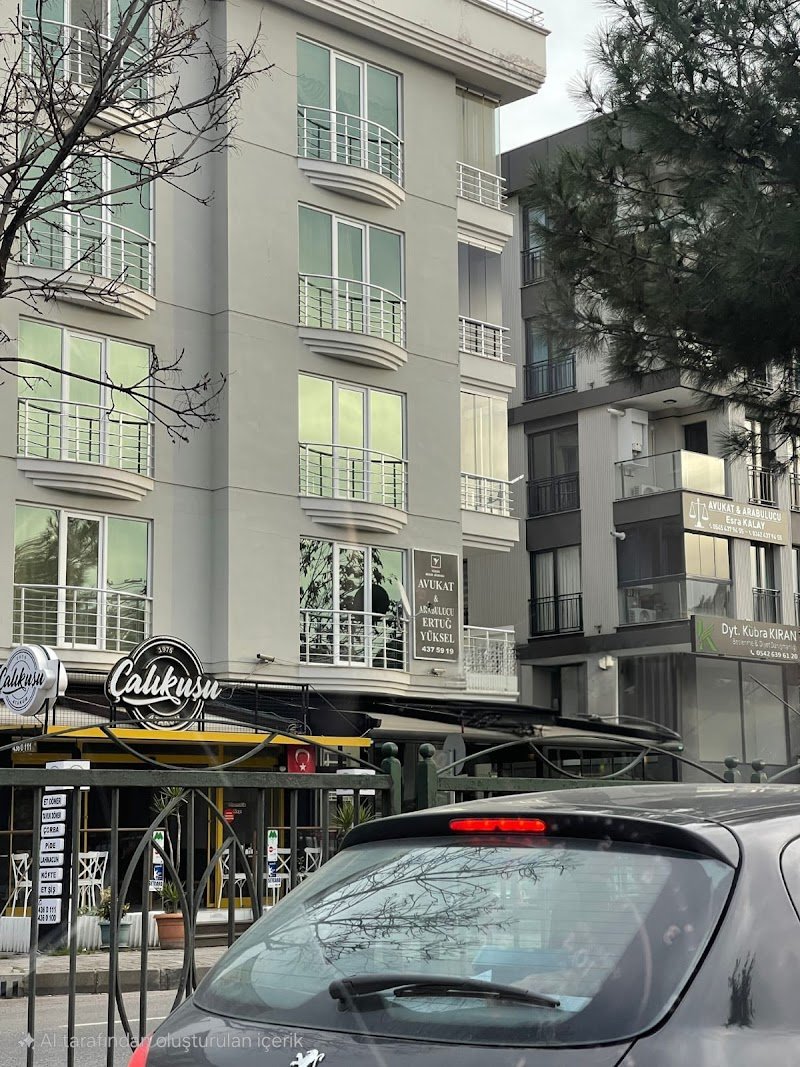 ARABULUCU & AVUKAT ERTUĞ YÜKSEL