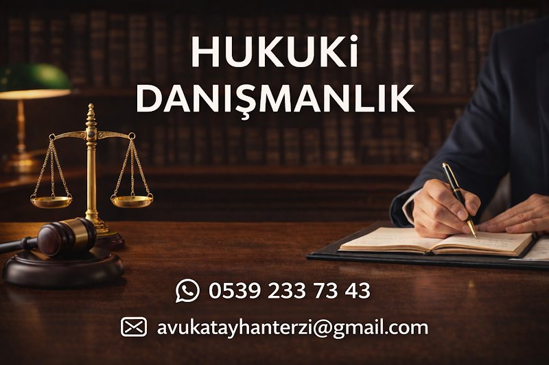 Avukat Ayhan Terzi-Tekirdağ-