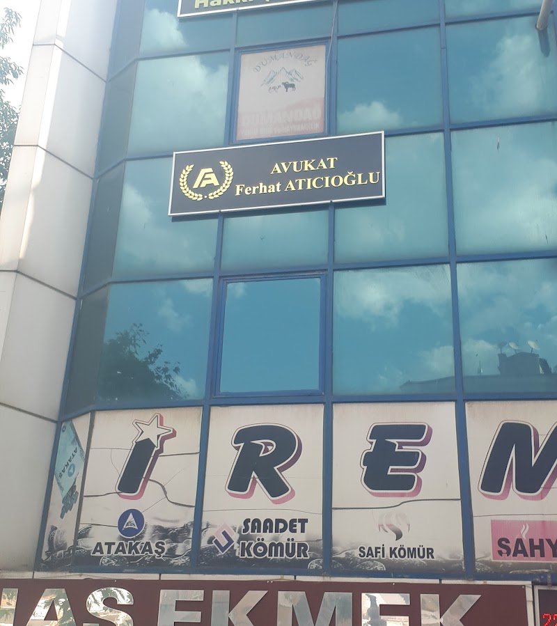 ATICIOĞLU Hukuk Bürosu - Avukat Ferhat ATICIOĞLU