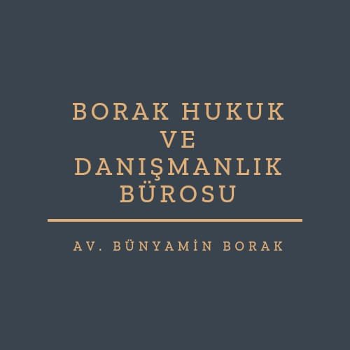 Avukat Bünyamin Borak