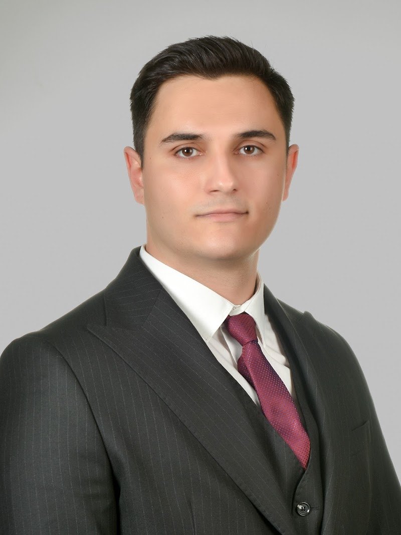 Avukat Gökhan Kasap