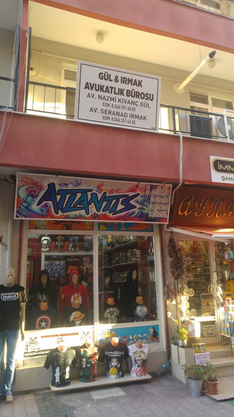 Avukat Arabulucu Nazmi Kıvanç Gül