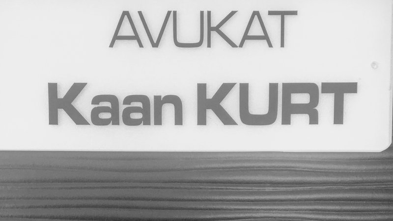 Avukat Kaan Kurt