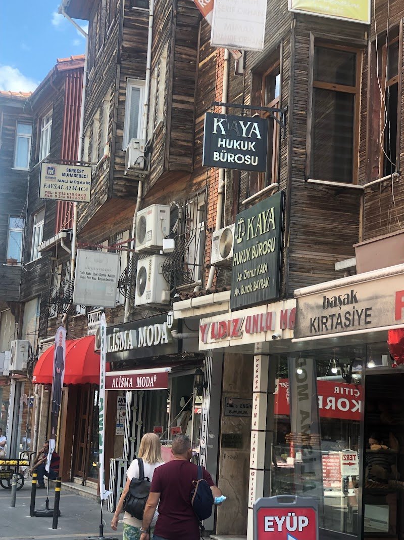 Kaya Hukuk Bürosu İstanbul- Avukat Zinnur Kaya