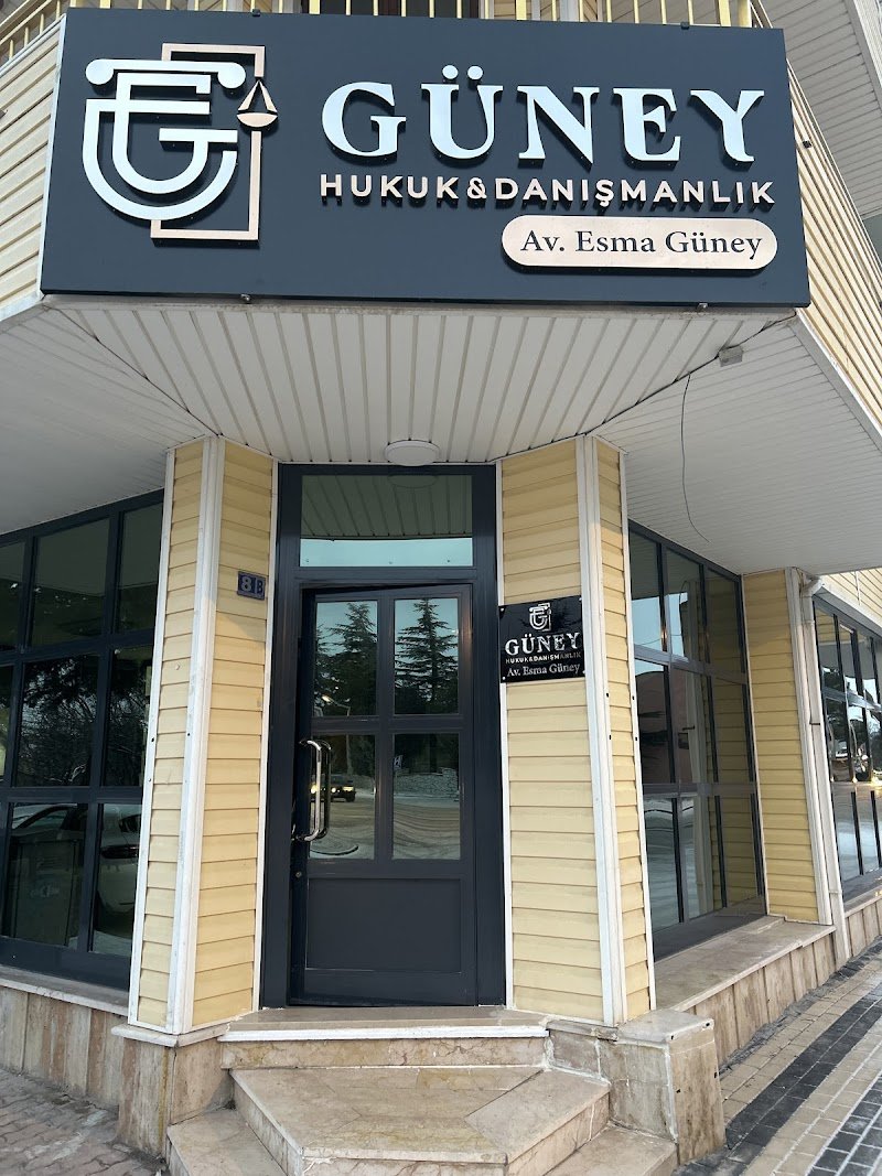 Güney Hukuk ve Danışmanlık