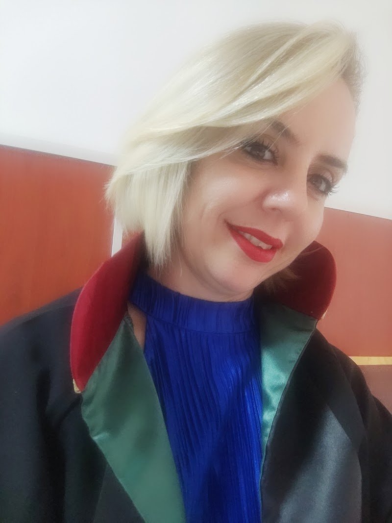 Avukat Nihan Mercanoğlu İskenderun