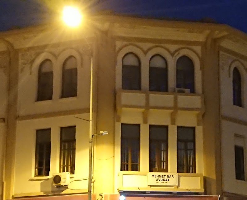 Mehmet Nar Avukat