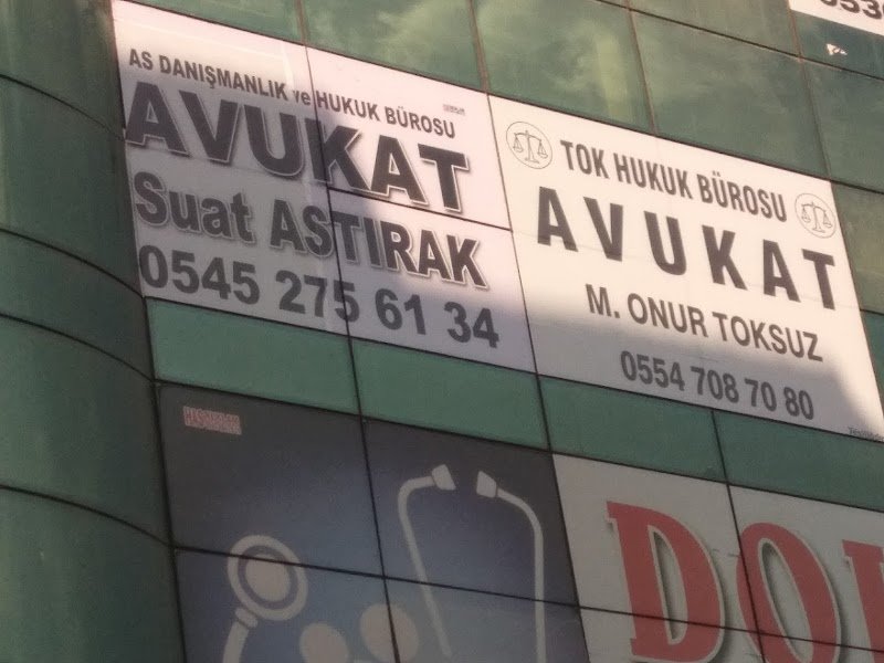 Avukat Suat Hukuki Danışmanlık Ve Avukatlık Bürosu