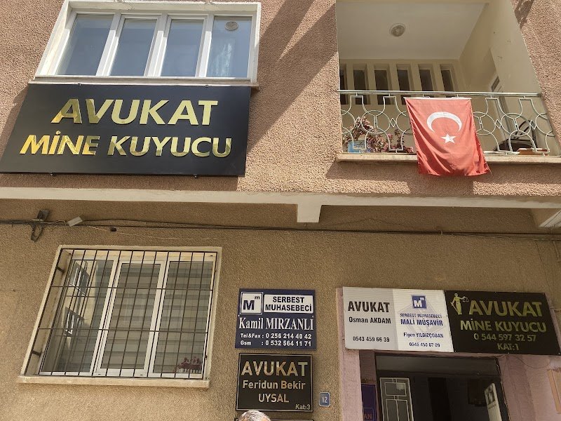 Avukat Mine Kuyucu Hukuk ve Danışmanlık Bürosu
