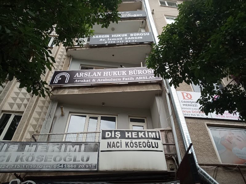 Avukat & Arabulucu Fatih Arslan