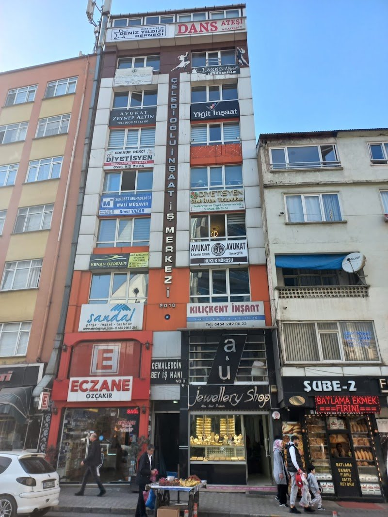 Giresun Avukat Selçuk Çetin | Giresun Ağır Ceza Avukatı | Giresun Çekişmeli Boşanma Avukatı | Giresun İş Davası Avukatı