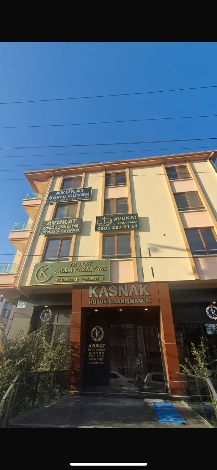 Avukat C. Arda Balta Hukuk ve Danışmanlık Ofisi