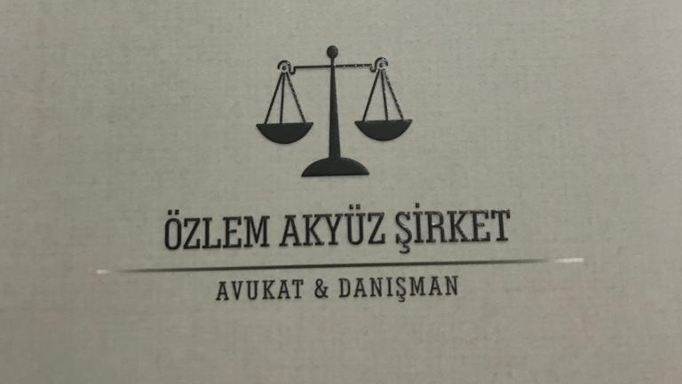 Avukat Özlem Akyüz Şirket