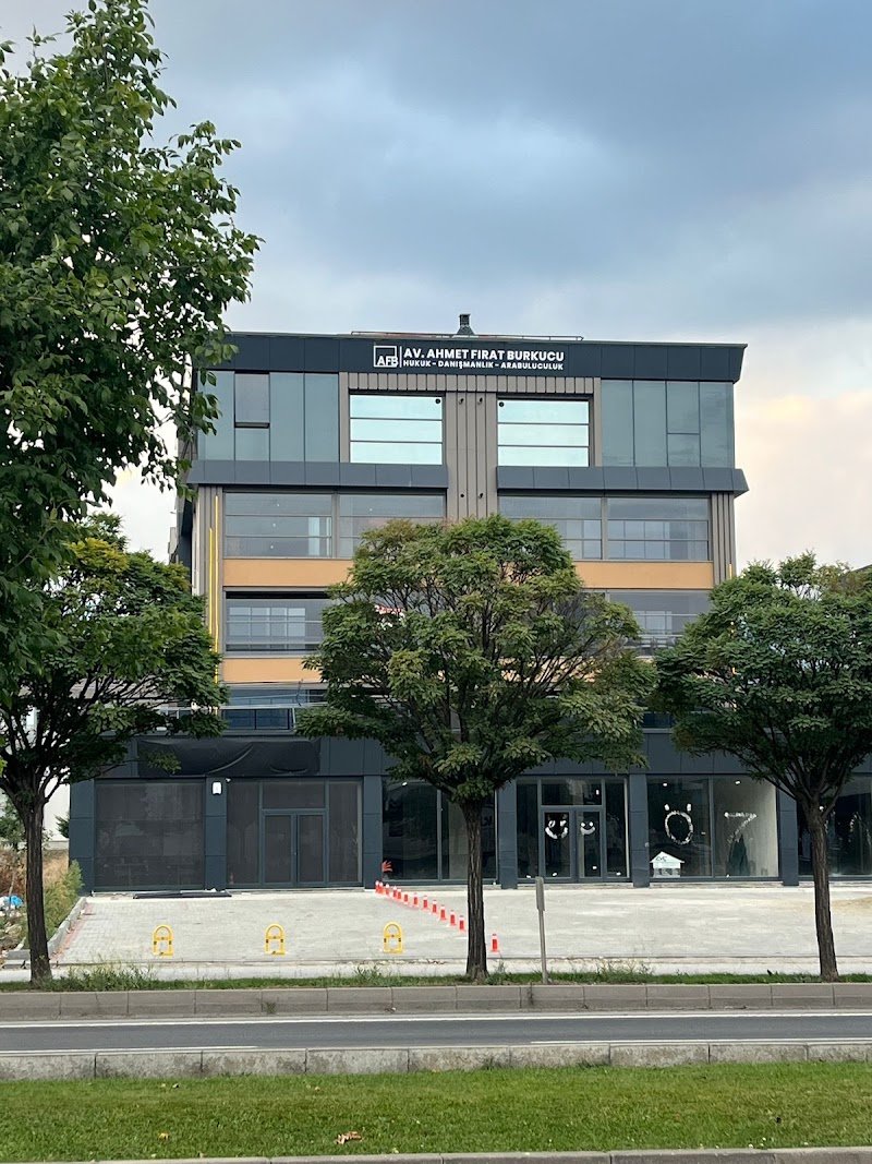 AFB Hukuk Arabuluculuk Danışmanlık | Av. Ahmet Fırat Burkucu