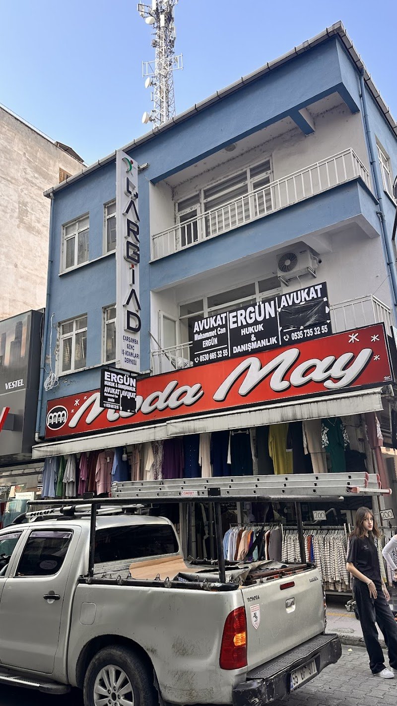 ERGÜN Avukatlık Bürosu /AVUKAT Muhammet Can ERGÜN