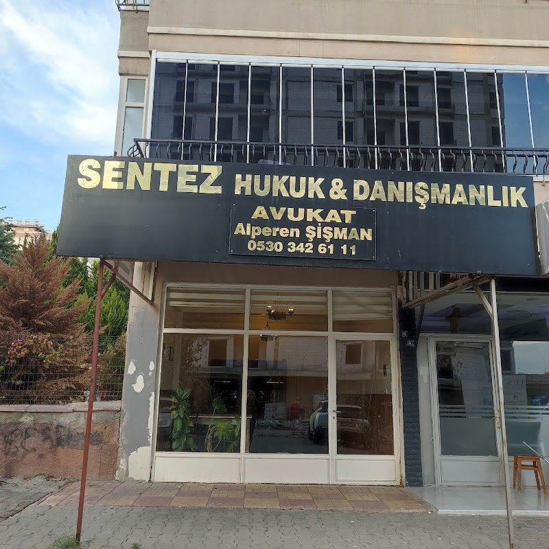 Sentez Hukuk Bürosu Av Alperen Şişman
