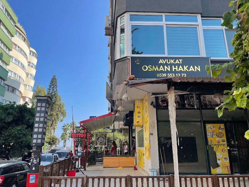 Hakan Hukuk Bürosu Avukat Osman Hakan