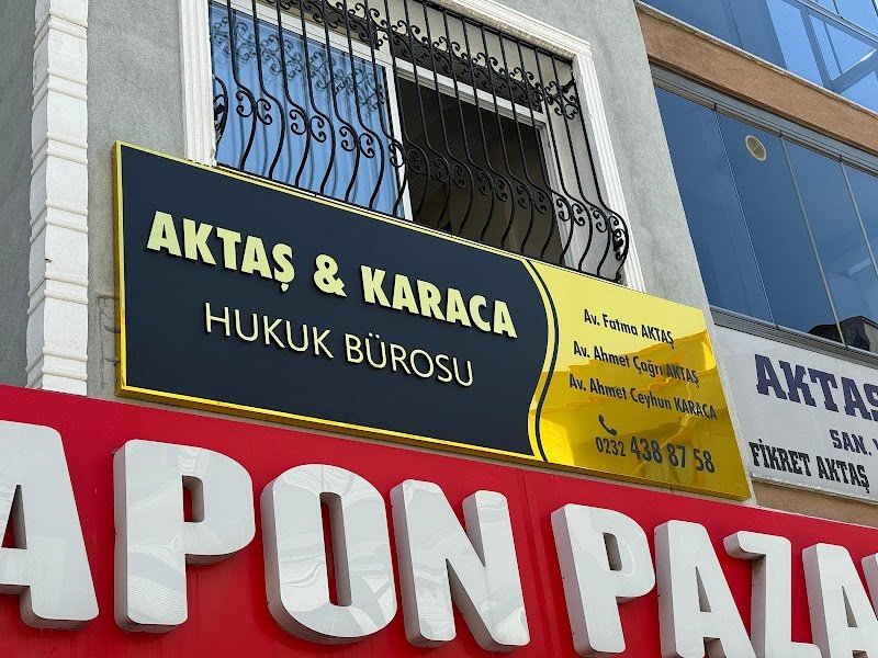 Aktaş&Karaca Hukuk Bürosu