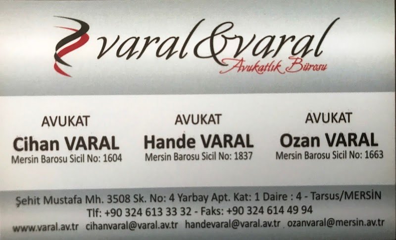 varal&varal avukatlık bürosu
