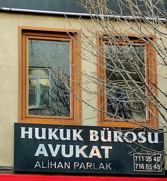 Avukat Alihan PARLAK (Adalet Hukuk Bürosu)
