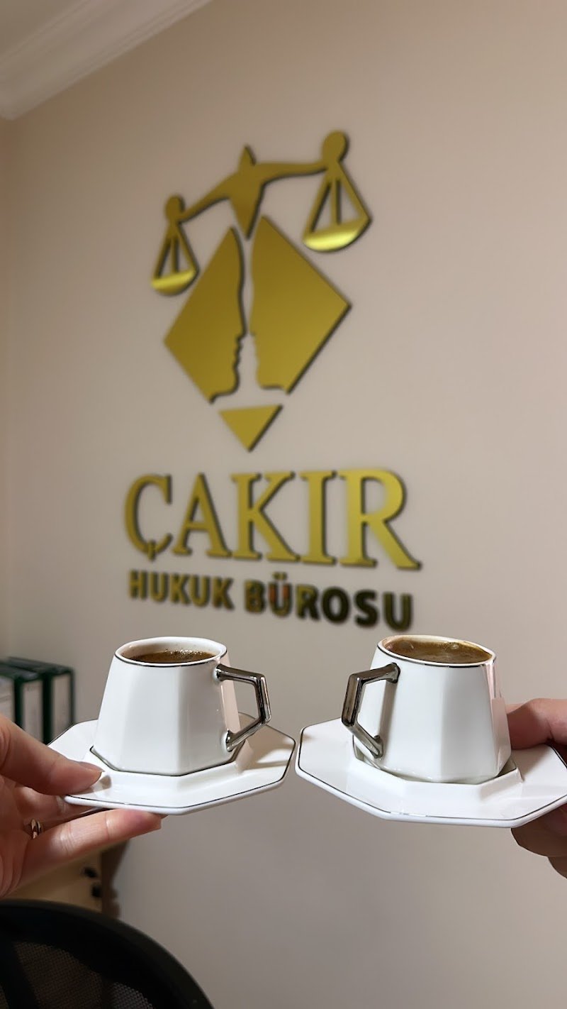 ÇAKIR HUKUK BÜROSU-Av.İbrahim Eren ÇAKIR-Av.Elif ÇAKIR